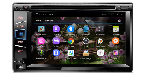 Android Car Video Player Shenzhen Keshangda Electronics Technology