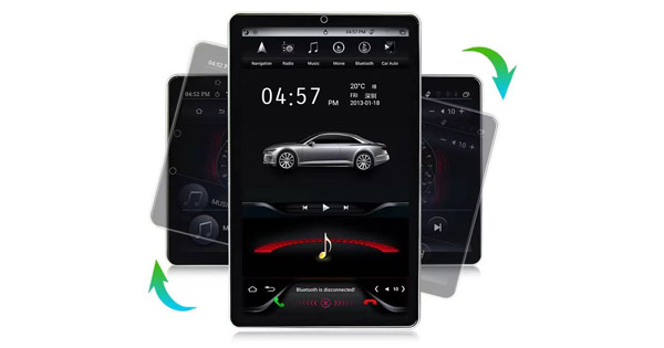 Tesla Type Android MP5 Player