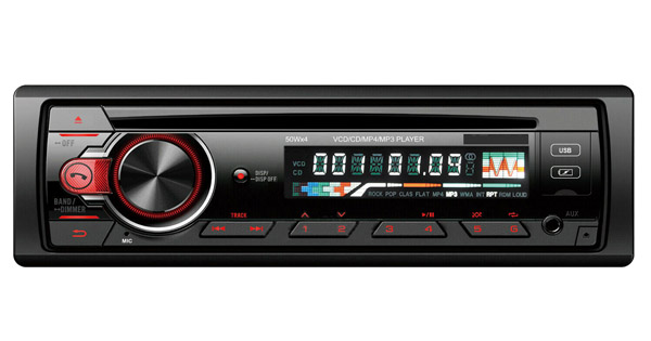 1 Din Universal Car Stereo
