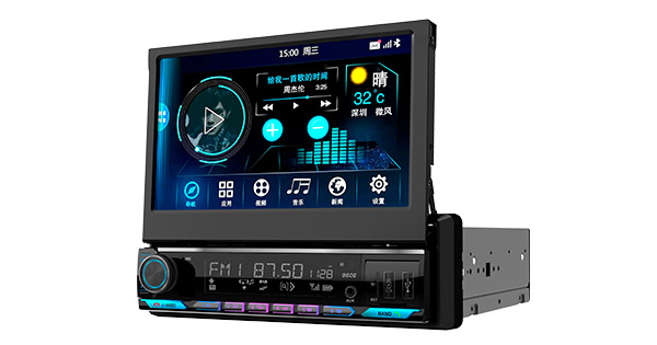 KSD-9606 MP5/Android