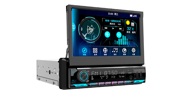 KSD-9606 MP5/Android
